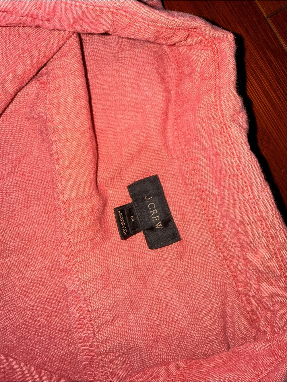 J. Crew three crew